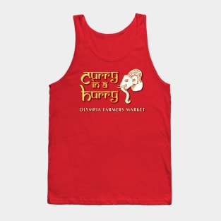 Curry in a Hurry Tank Top